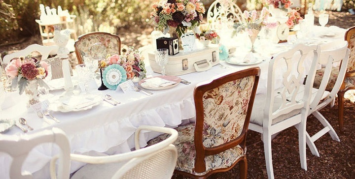 decoracion de bodas vintage4