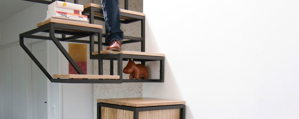 escalera y escritorio 12