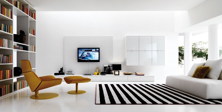 fotos de interiores minimalistas2