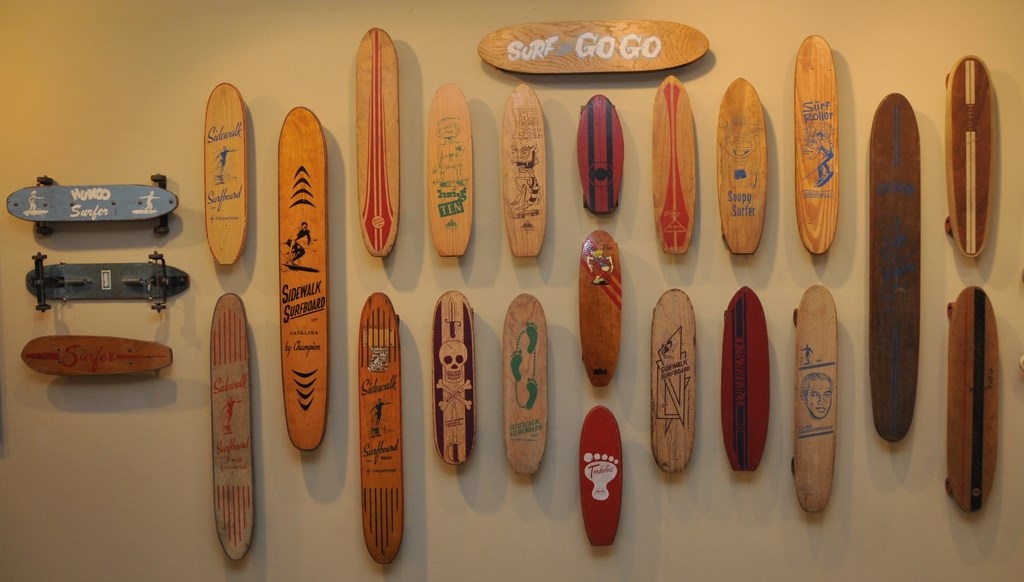 tablas de skate decoracion 6