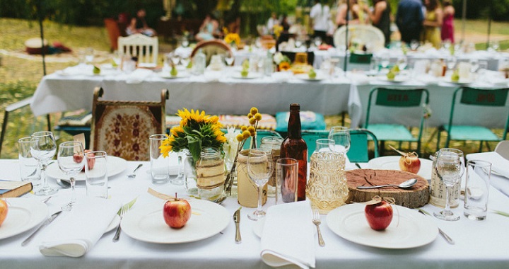 Decoracion bodas rurales