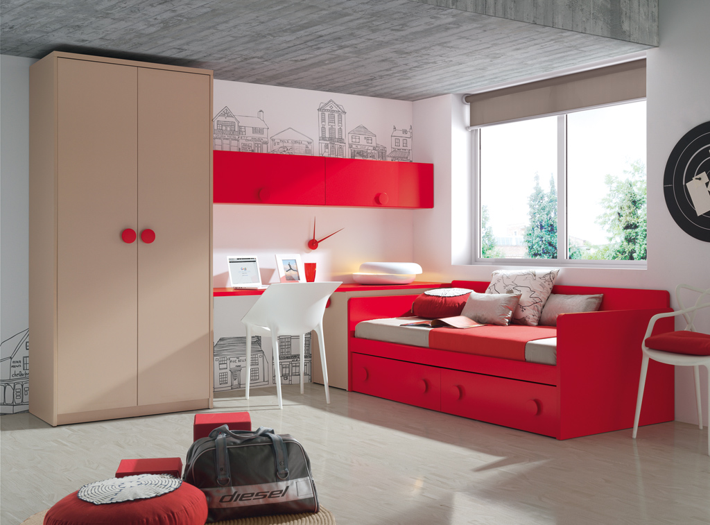 Muebles Rey armario dos puertas 3