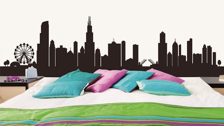 Myvinilo_chicago_skyline