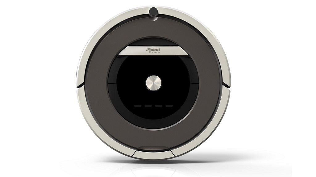 Roomba frontal