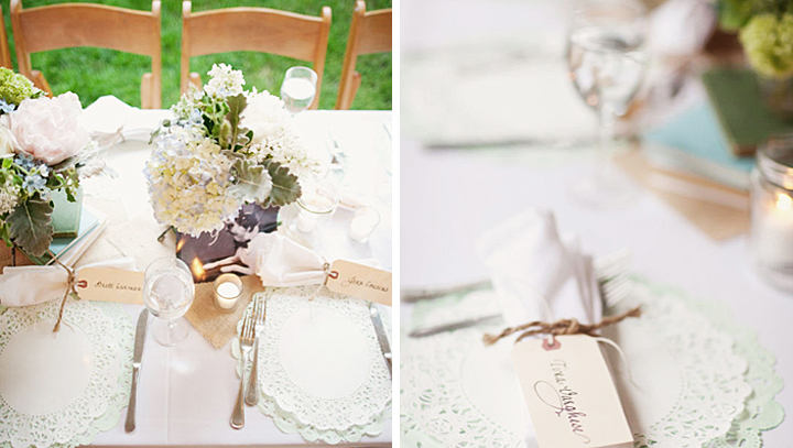 Consejos para decorar bodas