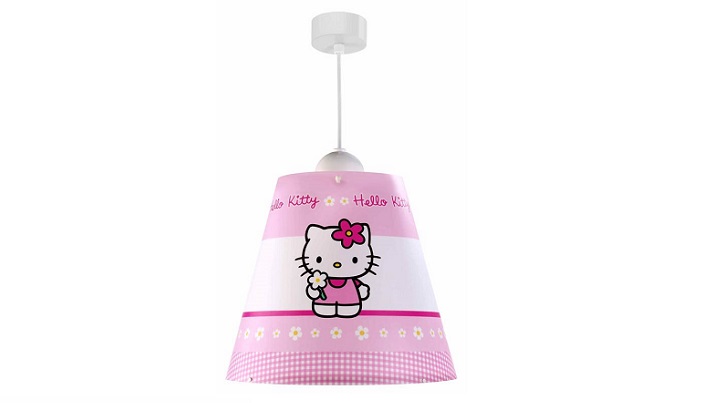 lampara Hello Kitty