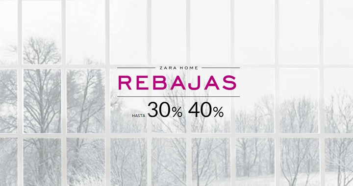 Zara Home Rebajas