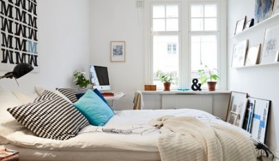 Fotos de dormitorios de estilo nórdico