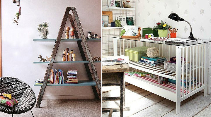 ideas para decorar reciclando