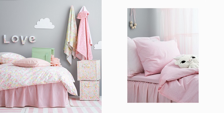 H&M Home ninos primavera 20152