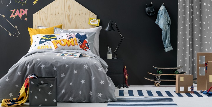 H&M Home ninos primavera 20153