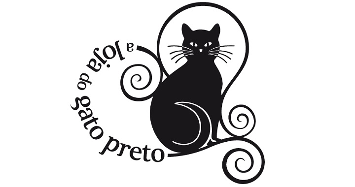 a loja do gato preto