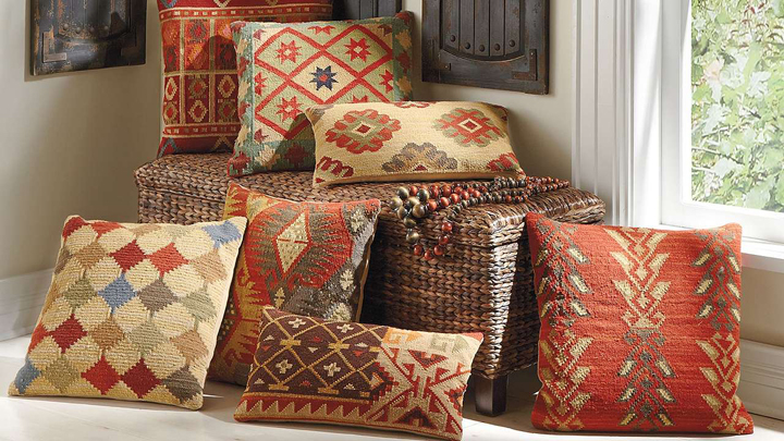alfombras artesanales y kilims