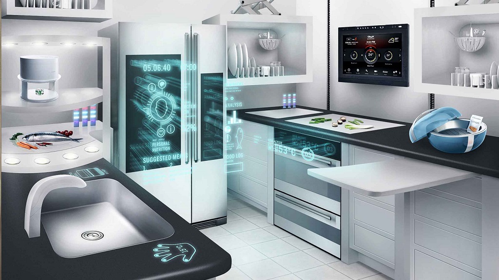 cocina del futuro