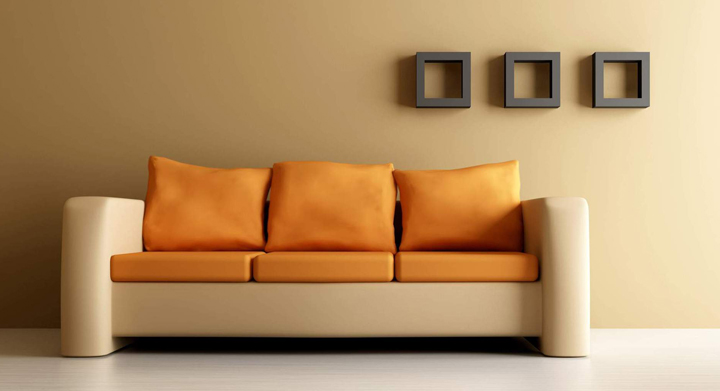 consejos para elegir el color del sofa