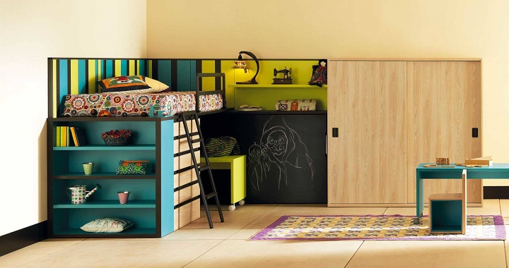 habitaciones infantiles ideas