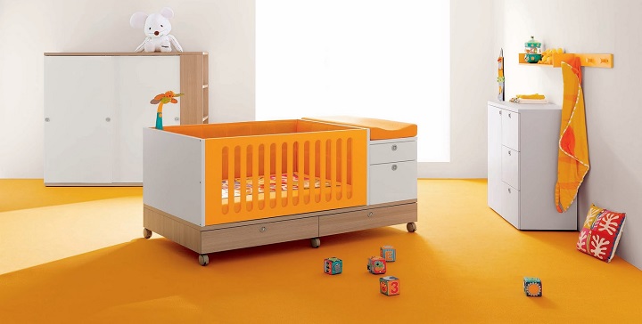 habitaciones infantiles ideas