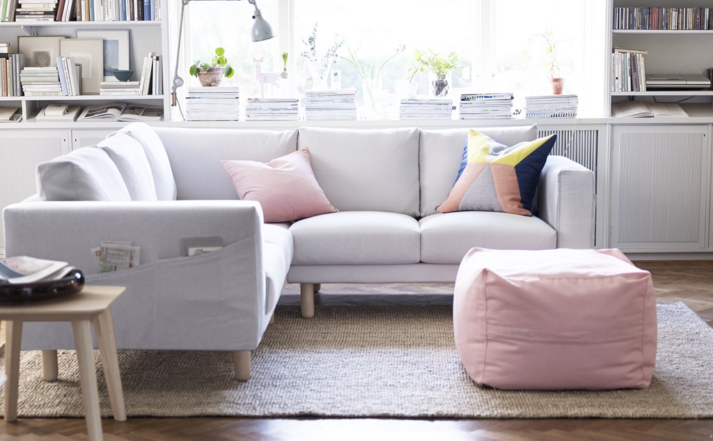 IKEA primavera 2015 sofa