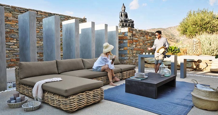 Outdoor 2015 Maisons du Monde