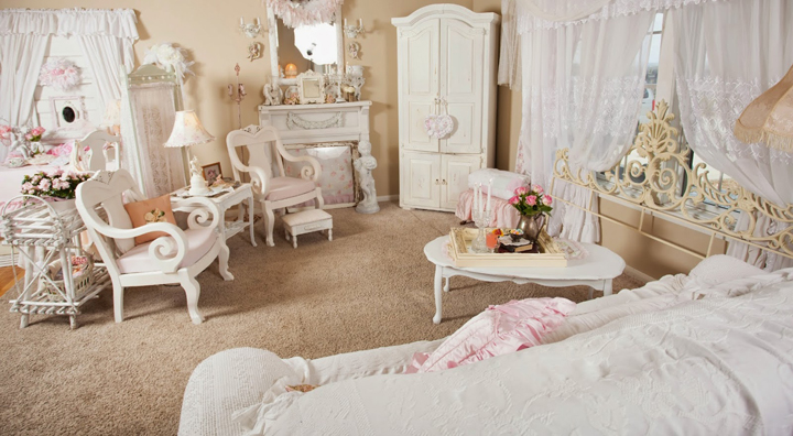 claves de la decoracion shabby chic