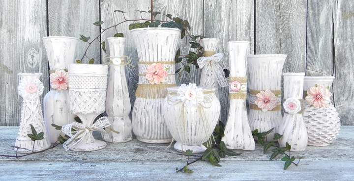 claves de la decoracion shabby chic