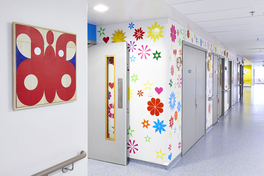 hospital infantil de Londres 15