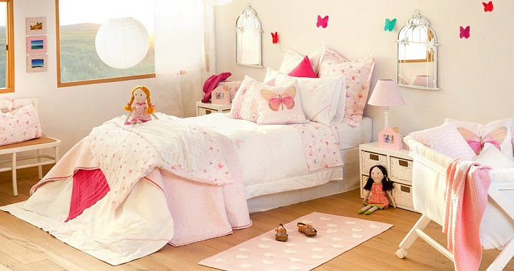 primavera verano Zara Home Kids 2015