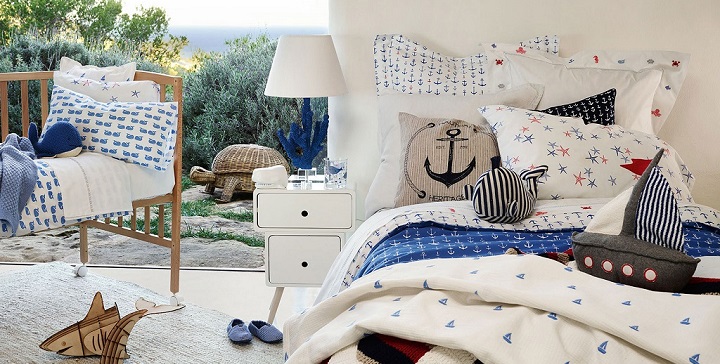 primavera verano Zara Home Kids 20152