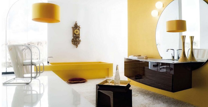 consejos para decorar habitaciones de amarillo