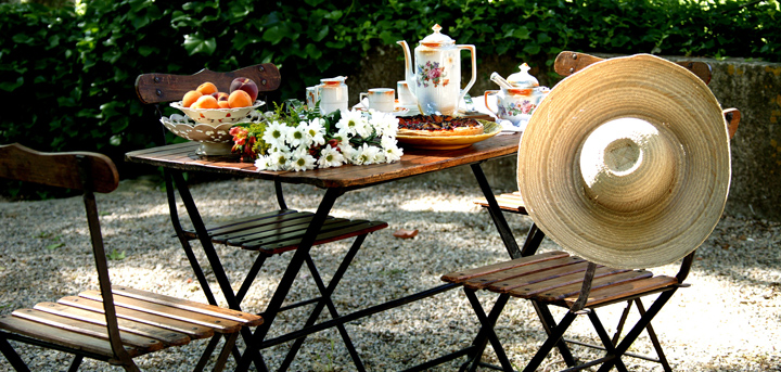 decoracion country para exteriores