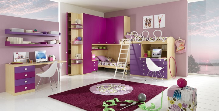 habitaciones infantiles errores