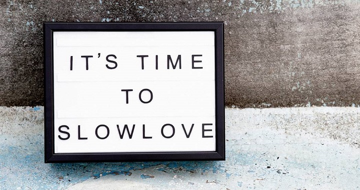 Slow Love catalogo