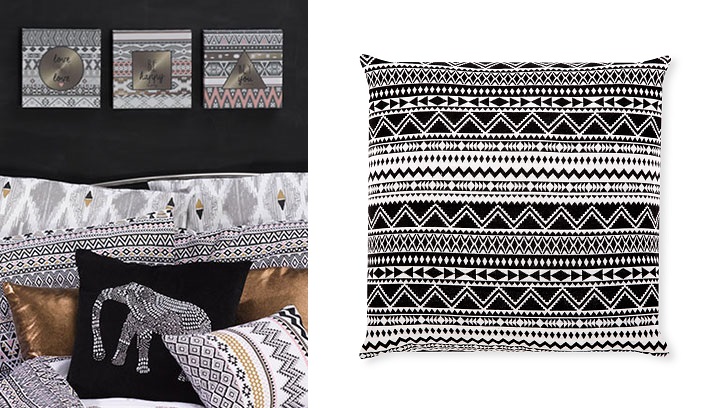 Blanco y negro tribal Primark1