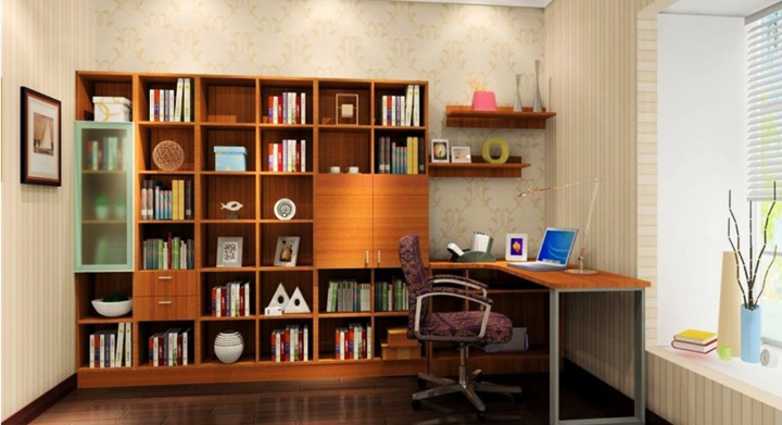 decorar habitaciones para estudiar