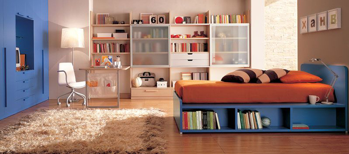 decorar habitaciones para estudiar