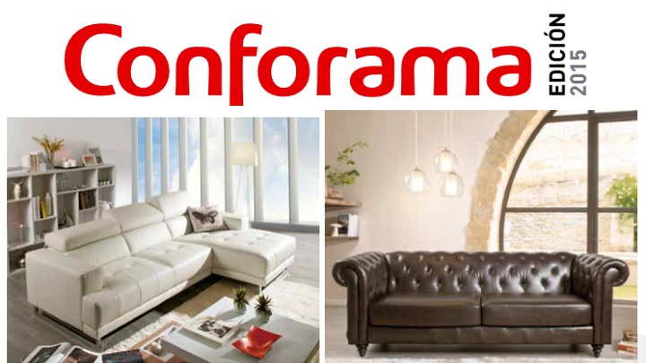 conforama sofas 2015