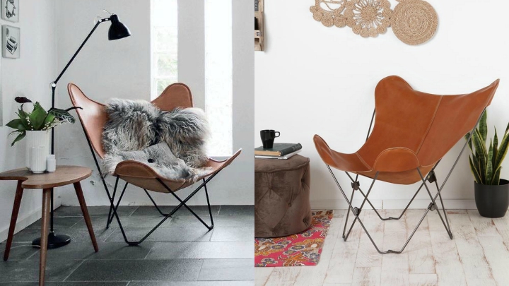 Butterfly Chair