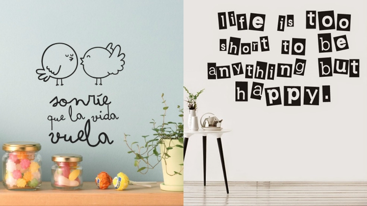 frases happy deco