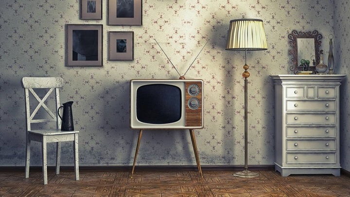 vintage mueble foto