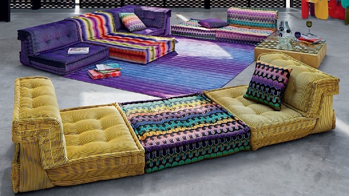 Roche Bobois catalogo