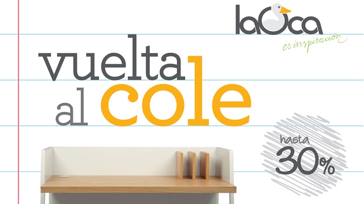 la oca vuelta al cole