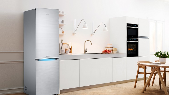 Samsung Chef Collection frigorifico