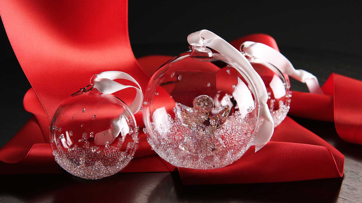 coleccion de navidad de swarovski 2015