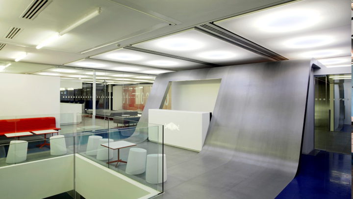 las oficinas más creativas y originales del mundo