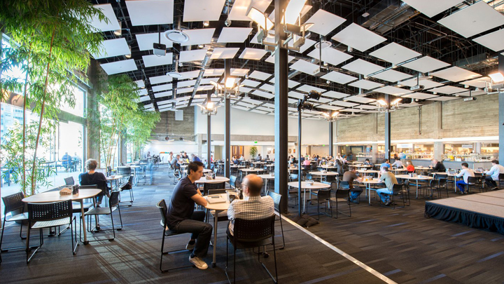 las oficinas más creativas y originales del mundo