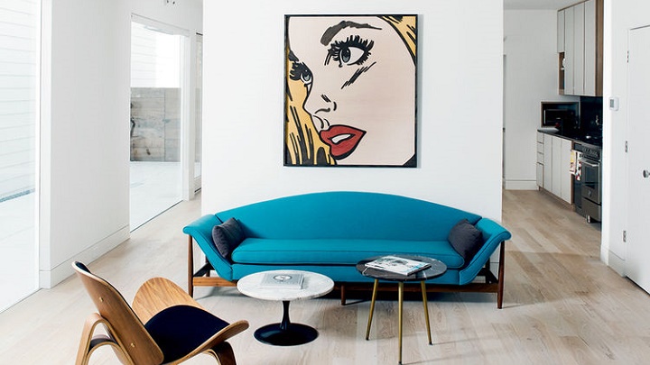 muebles pop art