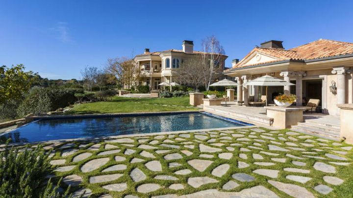 Britney Spears mansion2