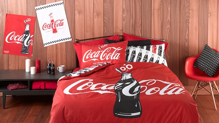 Primark Hogar Coca Cola1