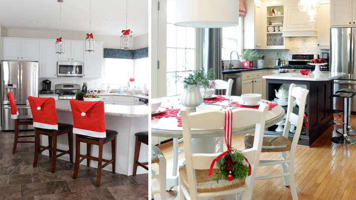 decoracion-navidad-cocina