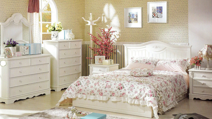 decorar una casa de estilo frances